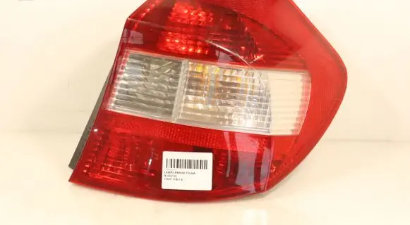 BMW 1 E81 E87 Rear/tail lights 622450212