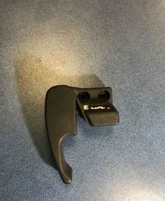 Audi A3 S3 A3 Sportback 8P Engine bonnet (hood) release handle 1H1823533