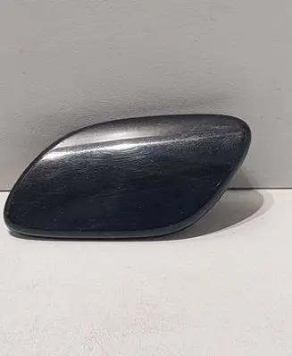 Headlight washer spray nozzle cap/cover