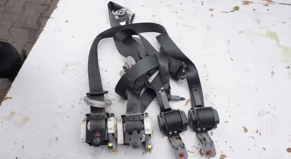 Hyundai H-1, Starex, Satellite Front seatbelt