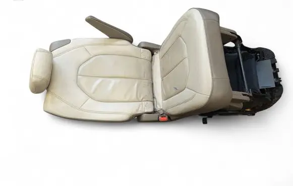 Chrysler Pacifica Rear seat 