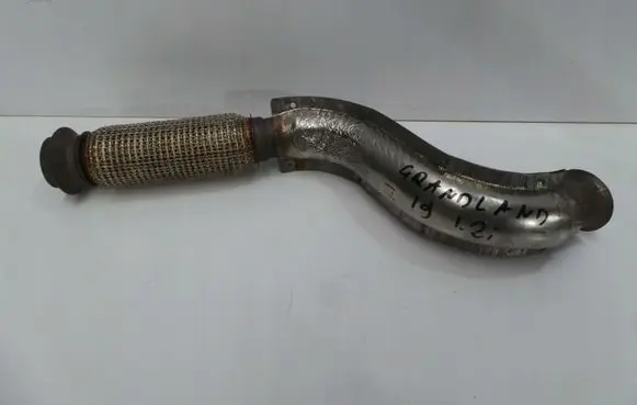 Opel Grandland X Exhaust flexible connection 
