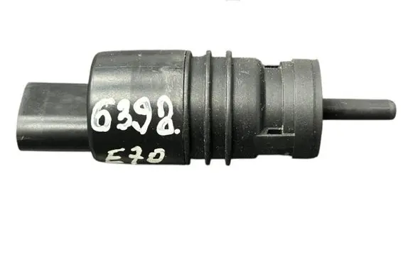 BMW X5 E70 Windscreen/windshield washer pump 6934160 3095102 10833217