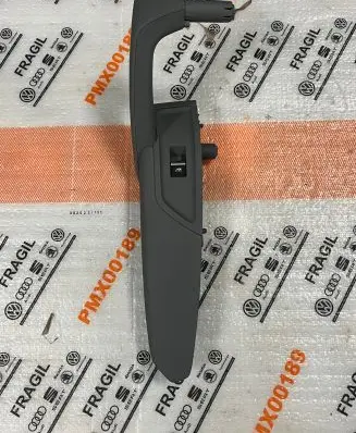 Audi Q5 SQ5 Rear door card panel trim 80A867374