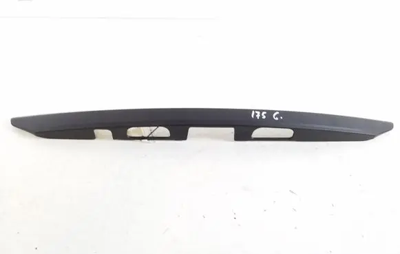 Toyota Yaris Number plate light 76801-0D171