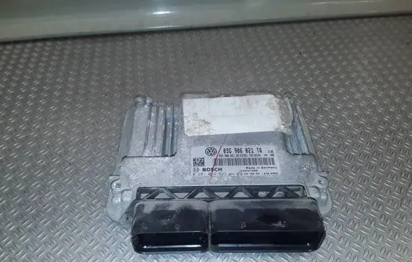 Volkswagen Golf V Engine control unit/module 0281014623 03G906021TQ