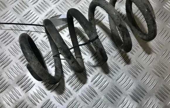 Audi A4 S4 B6 8E 8H Front coil spring 15mm