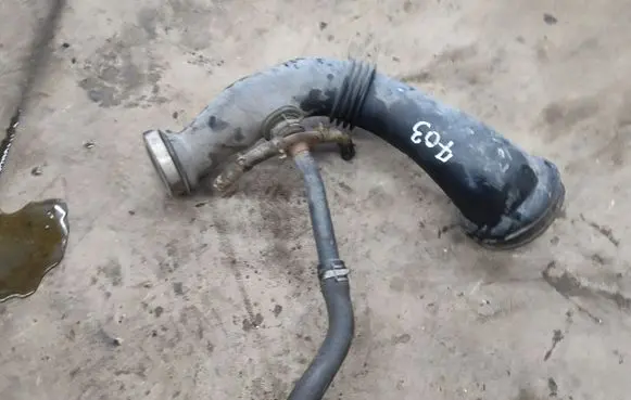 Honda Accord Intercooler hose/pipe