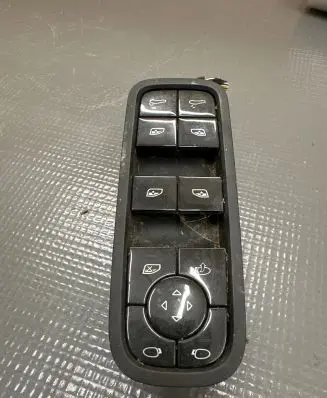 Porsche Macan (95B) Electric window control switch 971959858 006A20 8BSBJAC01