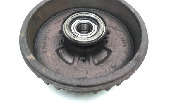 Renault Captur Drum brake (rear) 