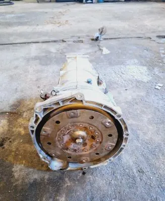 BMW 5 F10 F11 Automatic gearbox ZFS 031WA7 7636110
