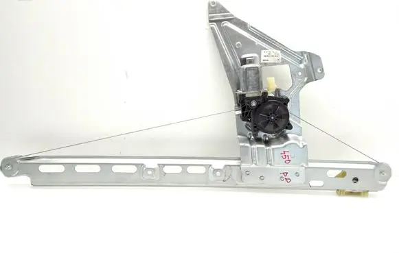 Mercedes-Benz Sprinter W907 W910 Front door window regulator with motor A9107201100 C73629100