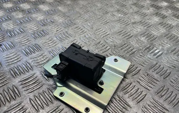 BMW 3 E92 E93 ESP acceleration yaw rate sensor 6781575