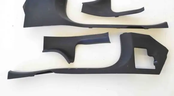 Mercedes-Benz C W205 sill trim set (inner) A2056860536 A2056860136