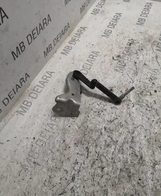 Rear air suspension level height sensor
