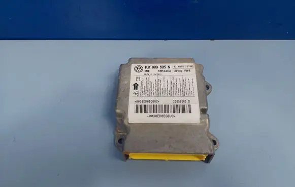 Airbag control unit/module