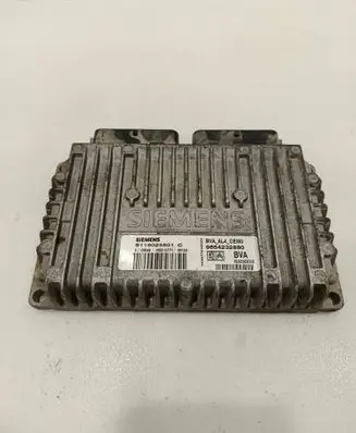 Gearbox control unit/module
