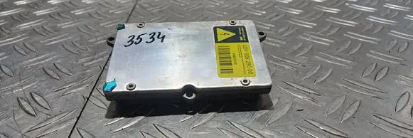 Headlight ballast module Xenon