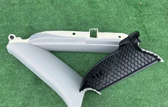 Audi A6 S6 C7 4G (A) pillar trim 4G5867288