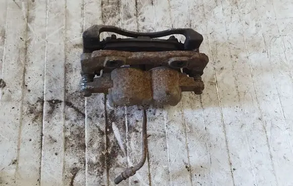 Chrysler Pacifica Front brake caliper NOCODE