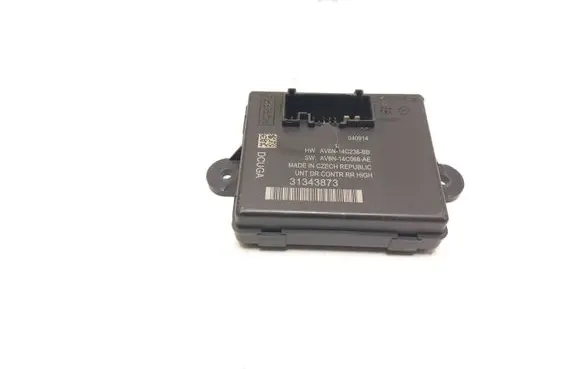 Volvo S60 Door control unit/module 31343873