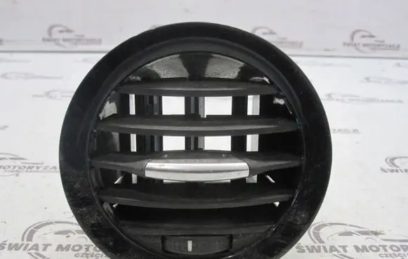 Dash center air vent grill