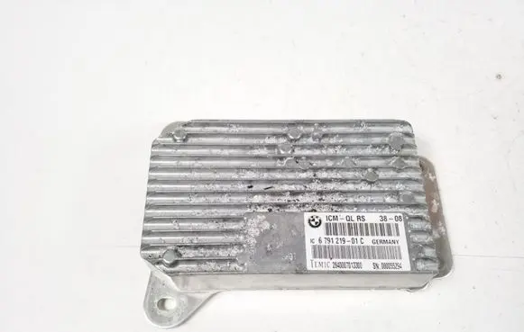 BMW 7 F01 F02 F03 F04 Other control units/modules 6791219