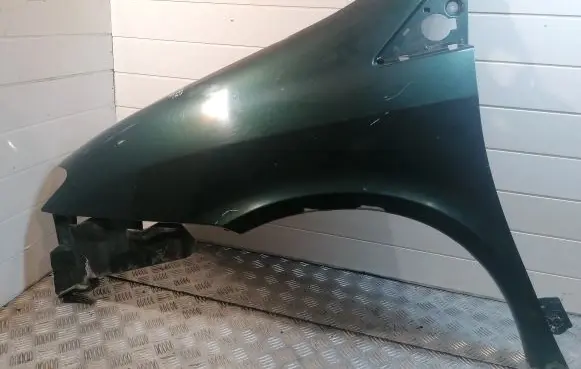 Lancia Phedra Fender