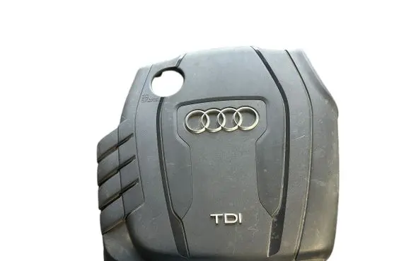 Audi A6 S6 C7 4G Engine cover (trim) 08925AB