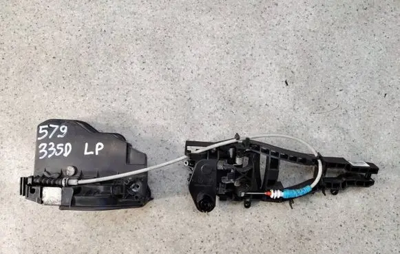 BMW 3 GT F34 Front door lock 7229461AOP1235 7229461
