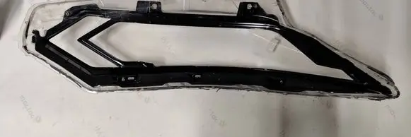 Nissan Qashqai Headlight/headlamp