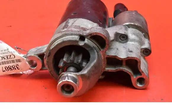 Audi A4 S4 B8 8K Starter motor 06D911021B