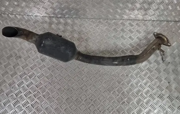 Lexus RX 450H Rear muffler/silencer tail pipe 