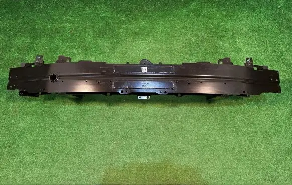 Front bumper support beam