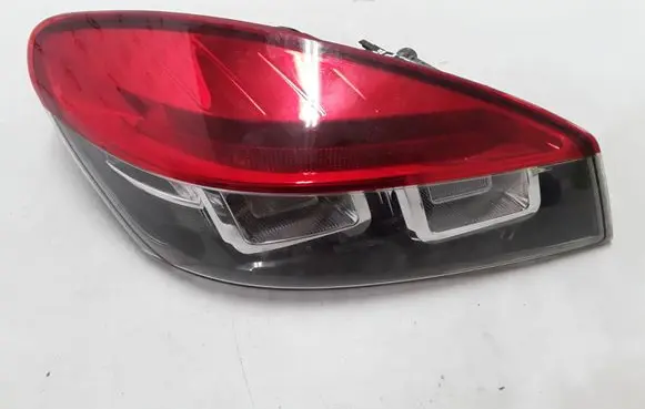Renault Megane III Rear/tail lights