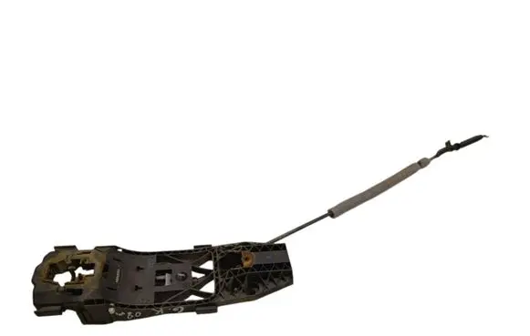 Volkswagen Tiguan Rear door exterior handle/bracket 5N0839885E