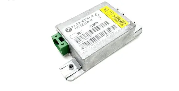 BMW 7 E65 E66 Airbag control unit/module 6920470