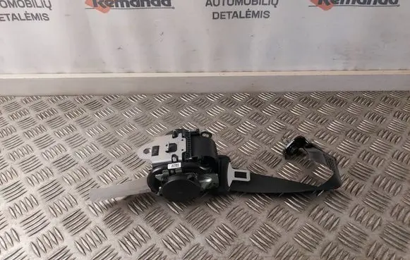 Hyundai Tucson IV NX4 Rear seatbelt 89880N7000 0589P1000277