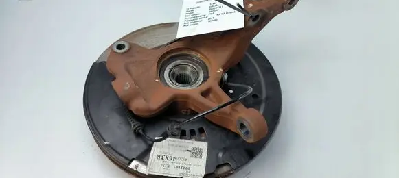 Dacia Bigster R1310 Front wheel hub spindle knuckle 402004683R