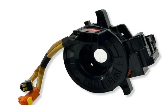 Toyota RAV 4 (XA30) Airbag slip ring squib (SRS ring) 75B494