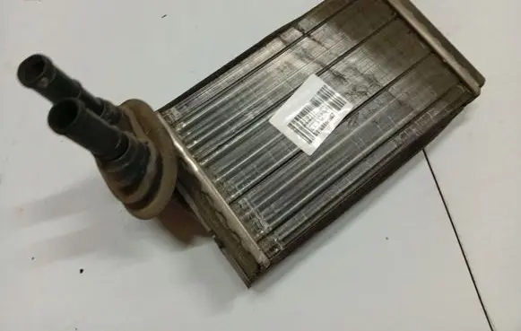 Audi A4 S4 B5 8D Heater blower radiator 