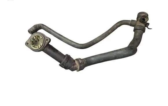 Volkswagen PASSAT B6 Engine coolant pipe/hose 03G121121C 038121121B 06B121121