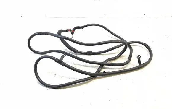 Audi A6 S6 C6 4F Negative earth cable (battery) 4f9971225e K3881