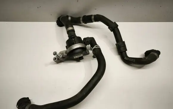 Mercedes-Benz E W213 Electric auxiliary coolant/water pump A0005005400 A2055019301 A2055019201