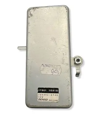 Nissan Juke I F15 Fuel injection pump control unit/module 170011KA1A 1049930740