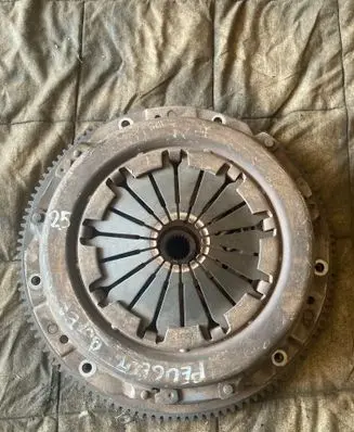 Peugeot Boxer Clutch set kit 803263