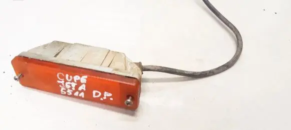 Front indicator light