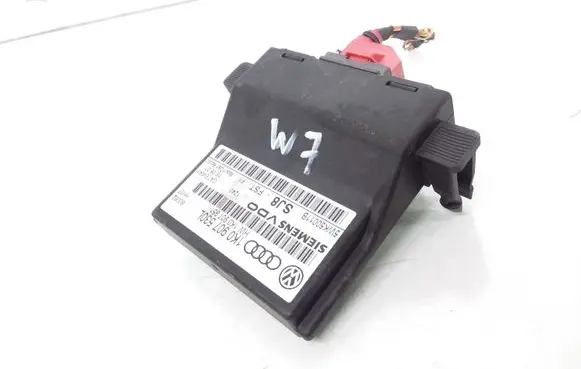 Gateway control module