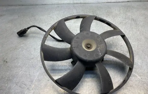 Opel Antara Fan impeller 