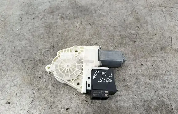 Seat Ibiza III (6L) Front door window regulator motor 